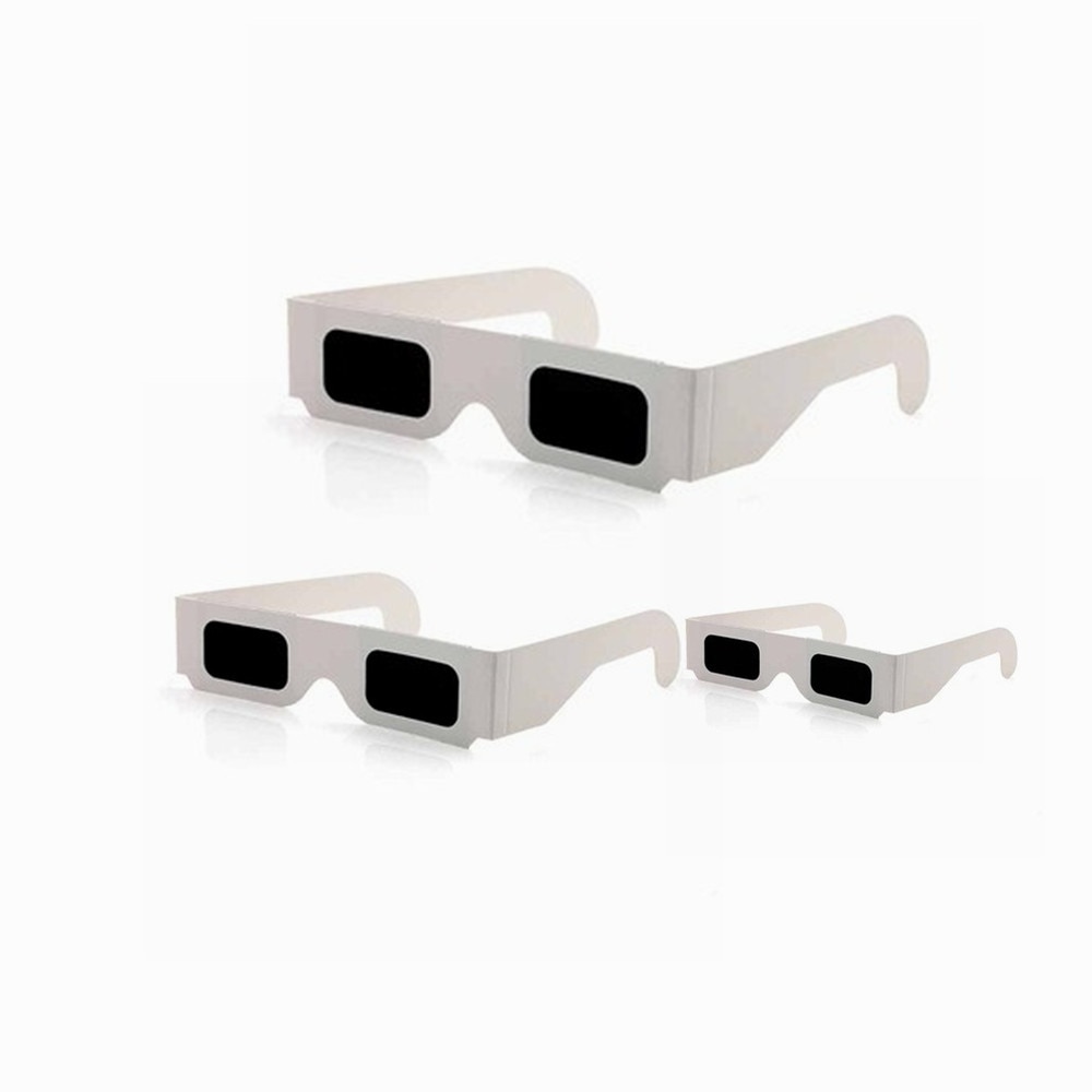 Solar Eclipse Glasses 10PC Set