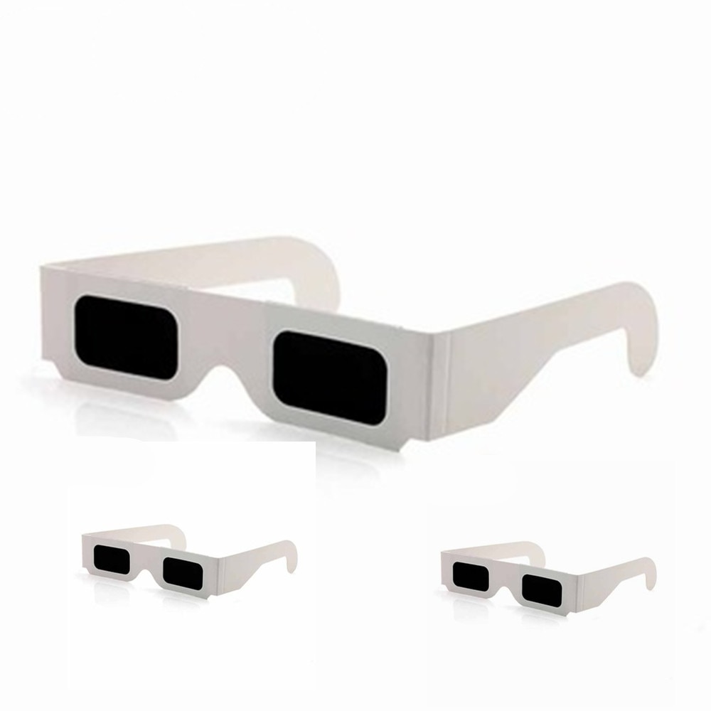 Solar Eclipse Glasses 10PC Set