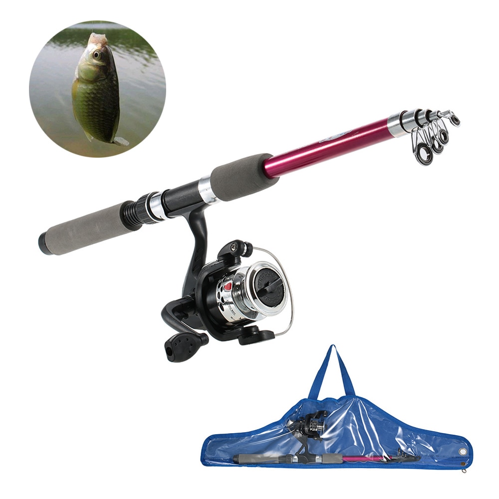 Kids Fishing Rod with Fishing Reel