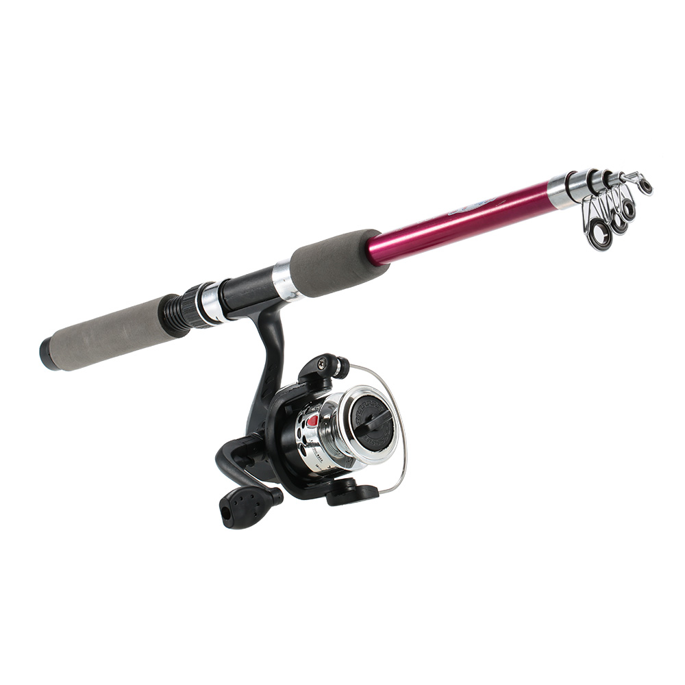 Kids Fishing Rod with Fishing Reel