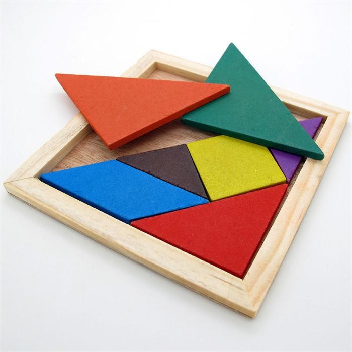 Tangrams for Kids Educational Toy