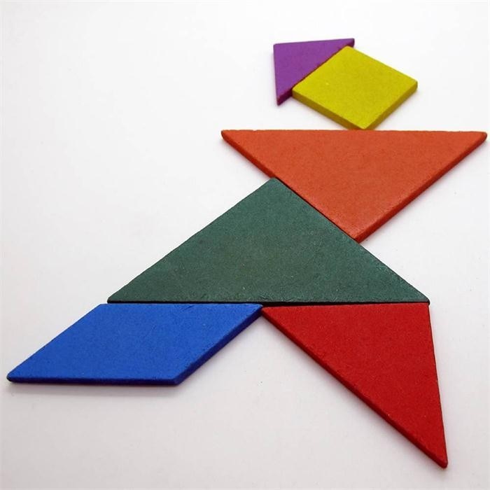 Tangrams for Kids Educational Toy