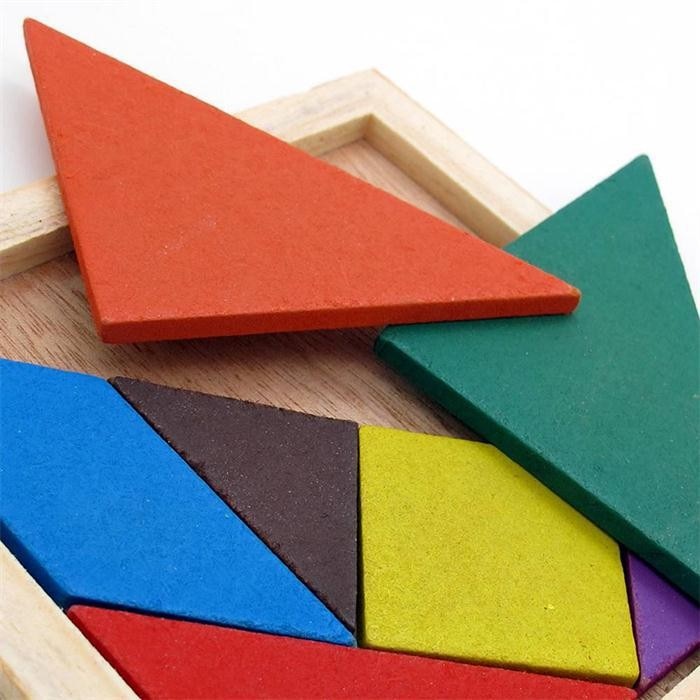 Tangrams for Kids Educational Toy