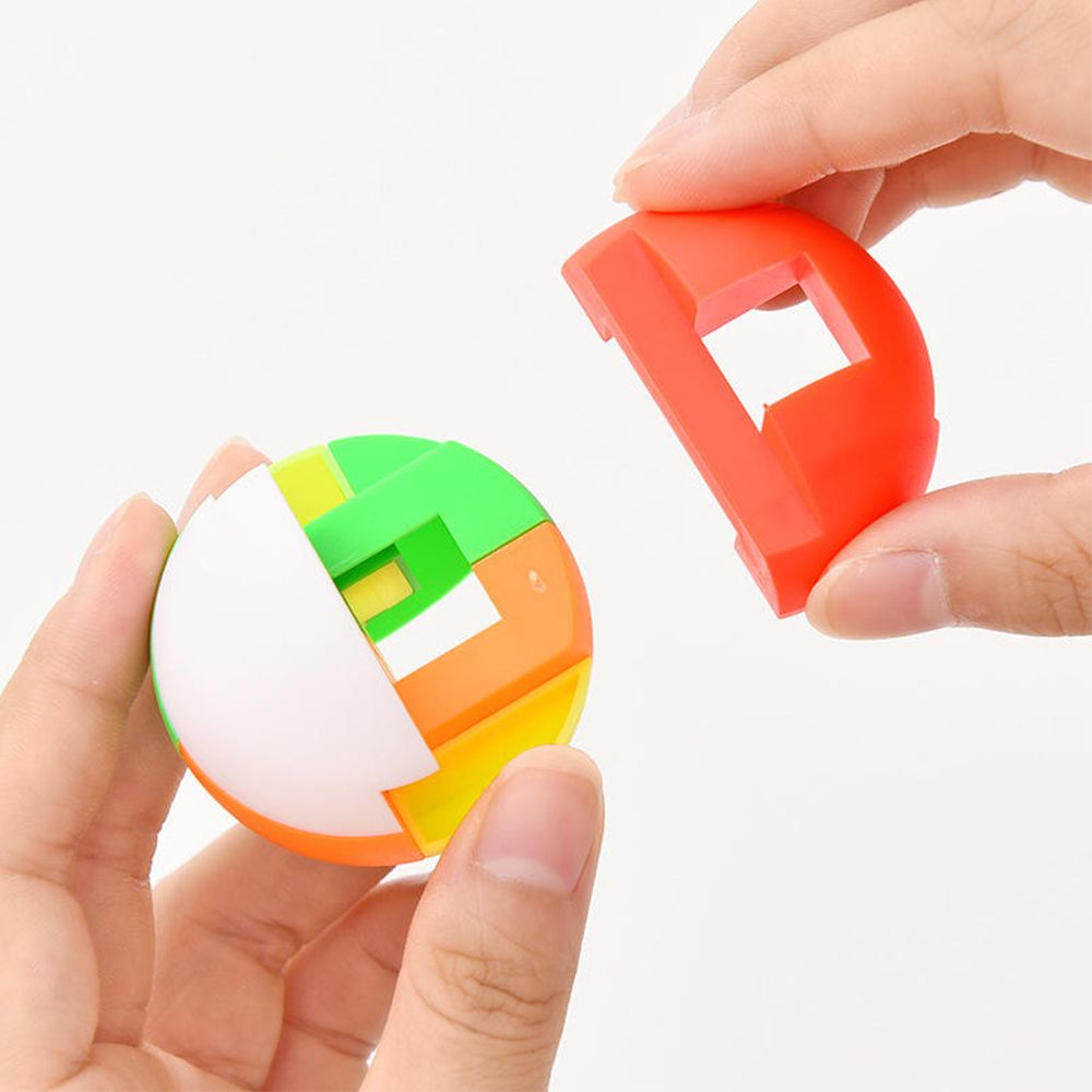 Puzzle Ball Educational Toy