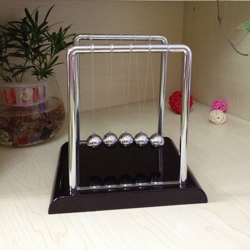 Pendulum Balls Educational Science Toy