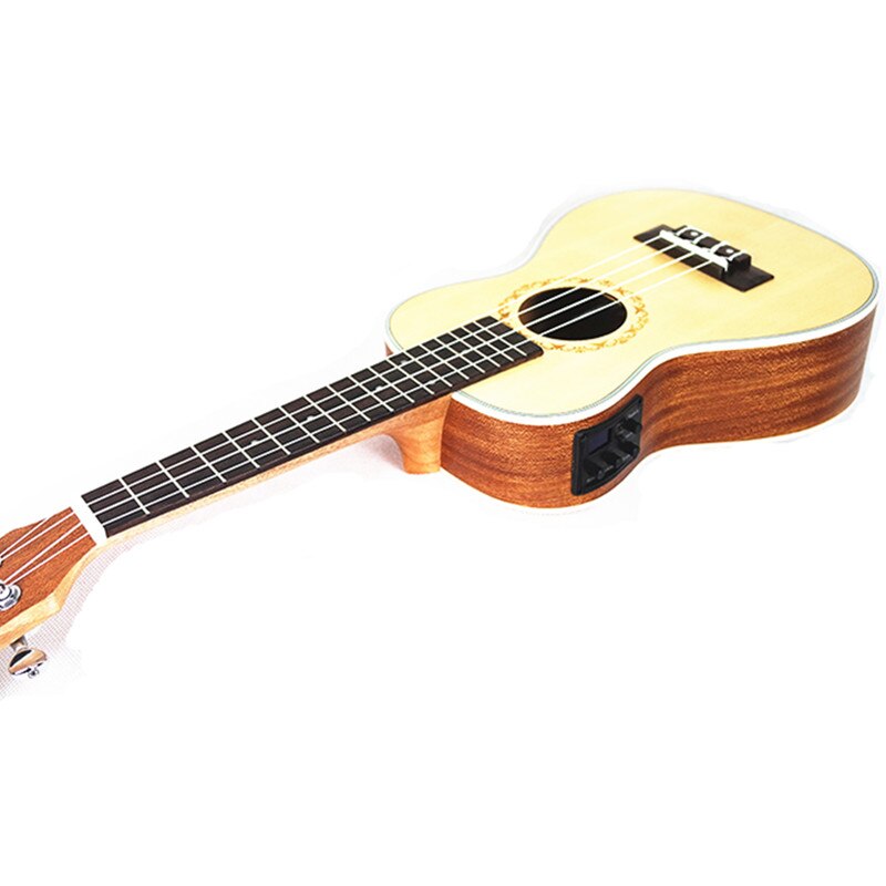 Electric Ukulele 4-String Mini Guitar