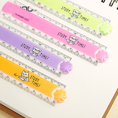 Folding Ruler Student School Supply