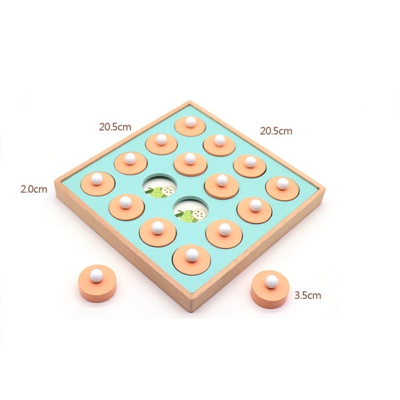 Memory Games For Kids Puzzle Toy