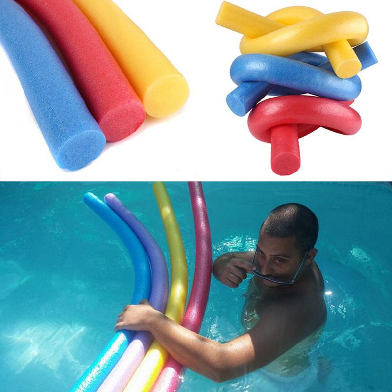 Pool Noodle Floating Device