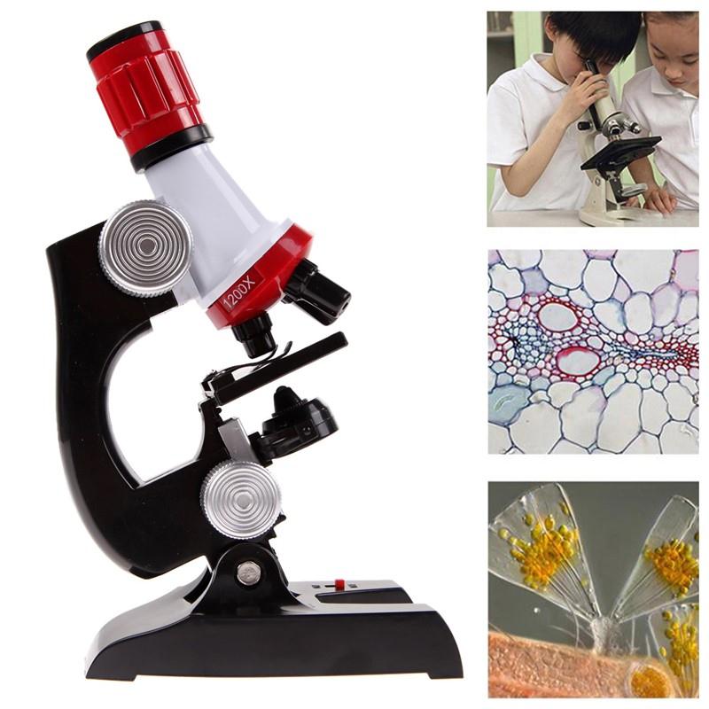 Children’s Microscope Educational Device