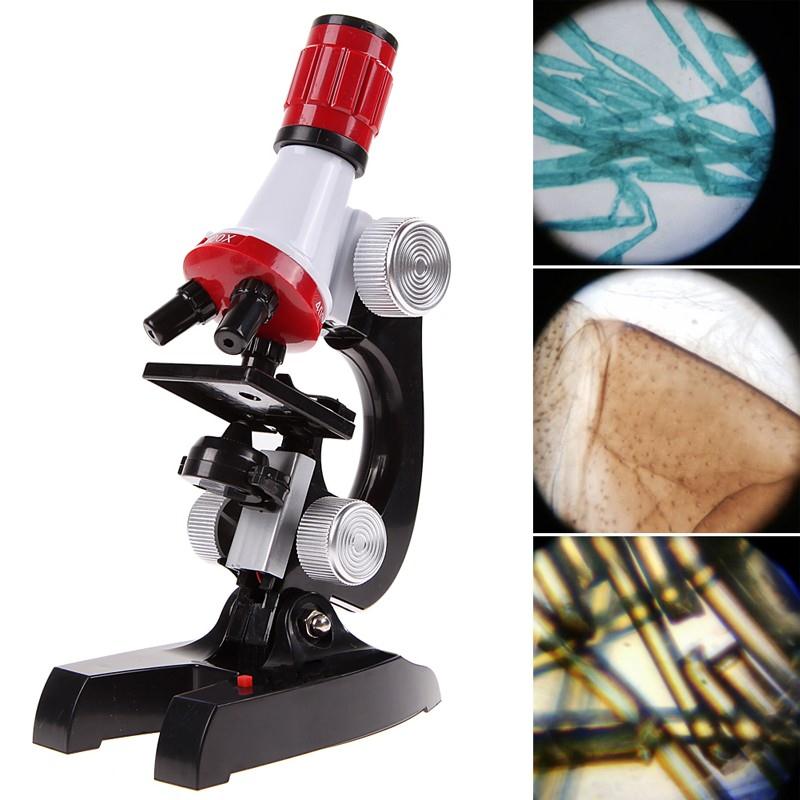 Children’s Microscope Educational Device