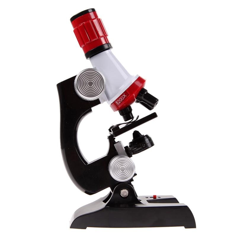 Children’s Microscope Educational Device