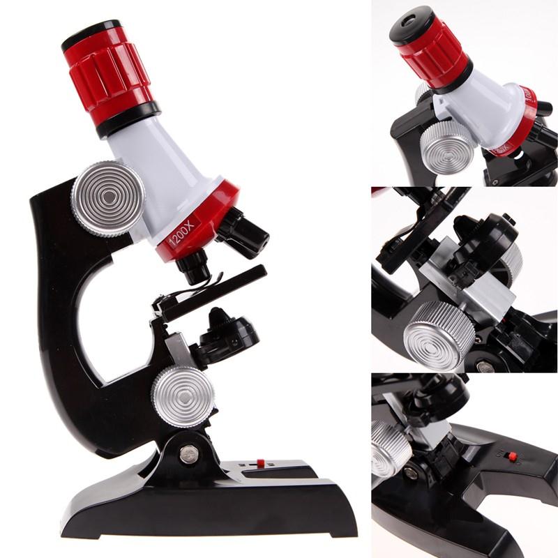 Children’s Microscope Educational Device