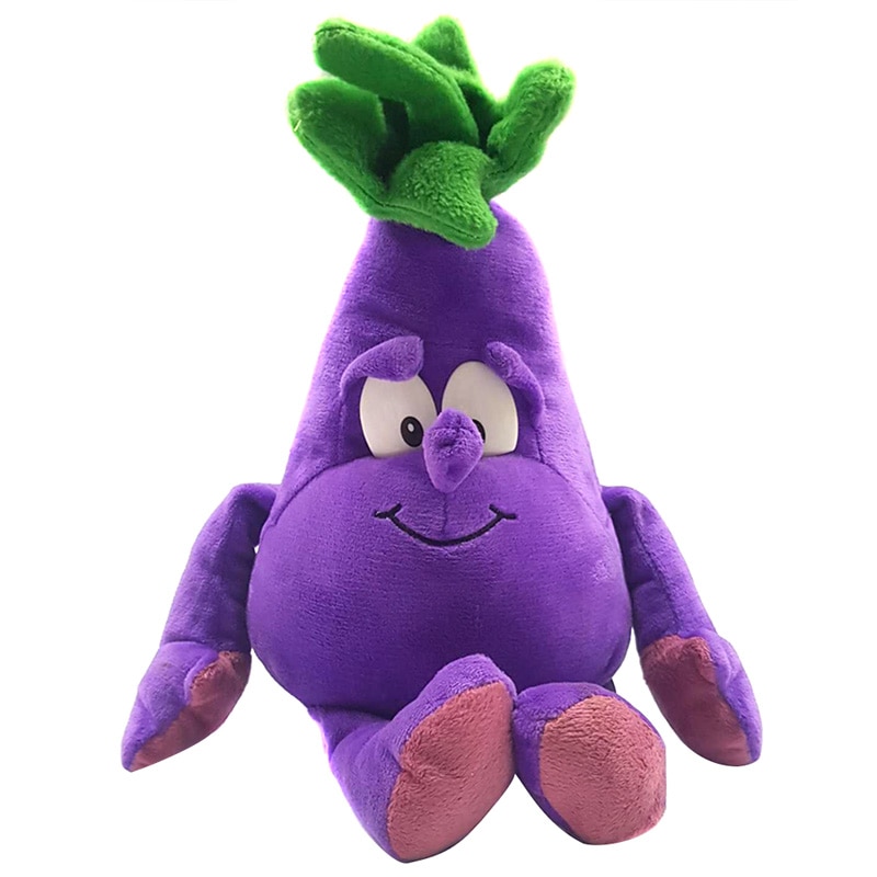 Fruits And Vegetables Toys Soft Plush