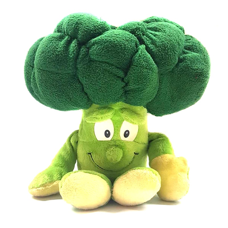 Fruits And Vegetables Toys Soft Plush