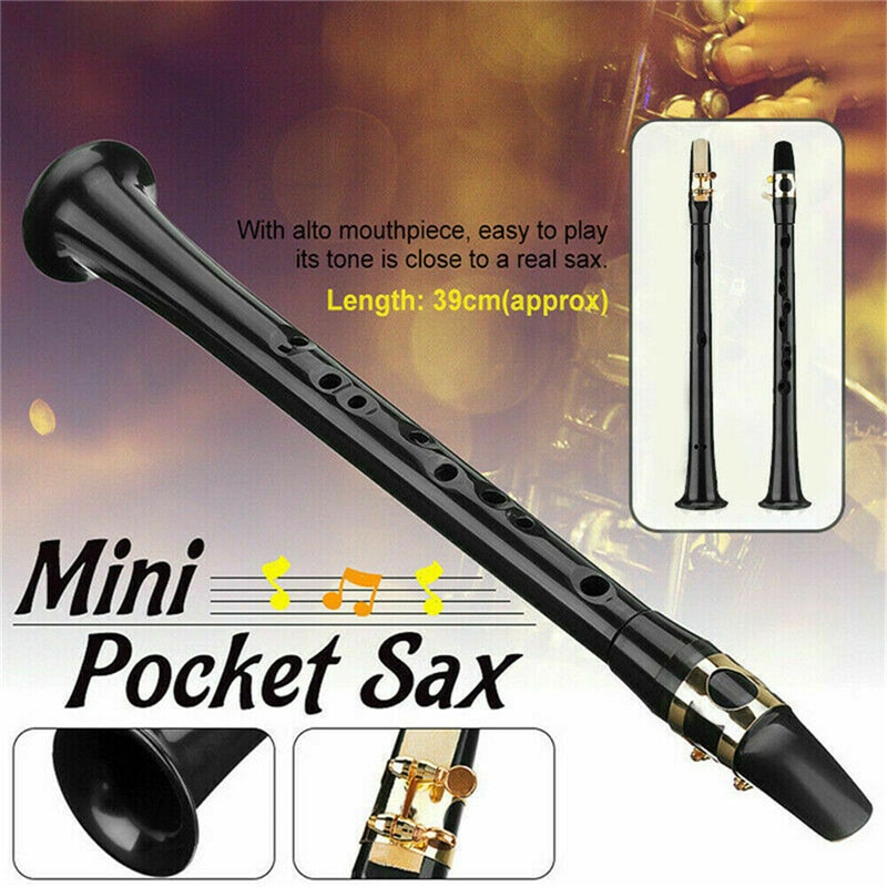 Mini Saxophone Musical Instrument