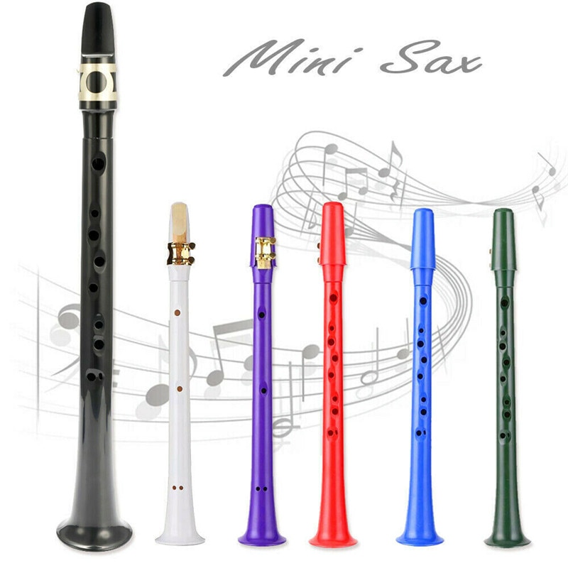 Mini Saxophone Musical Instrument