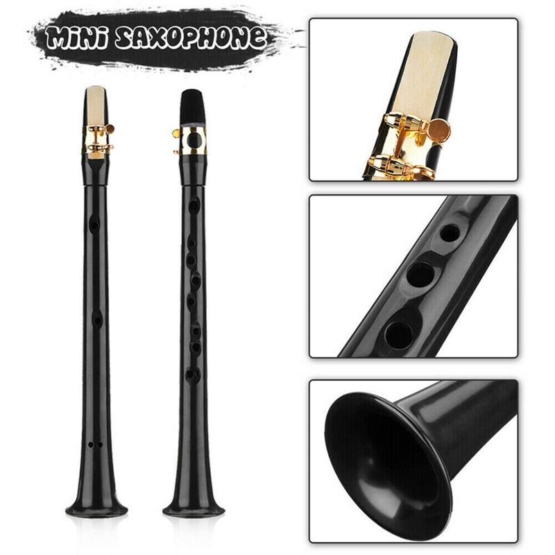 Mini Saxophone Musical Instrument