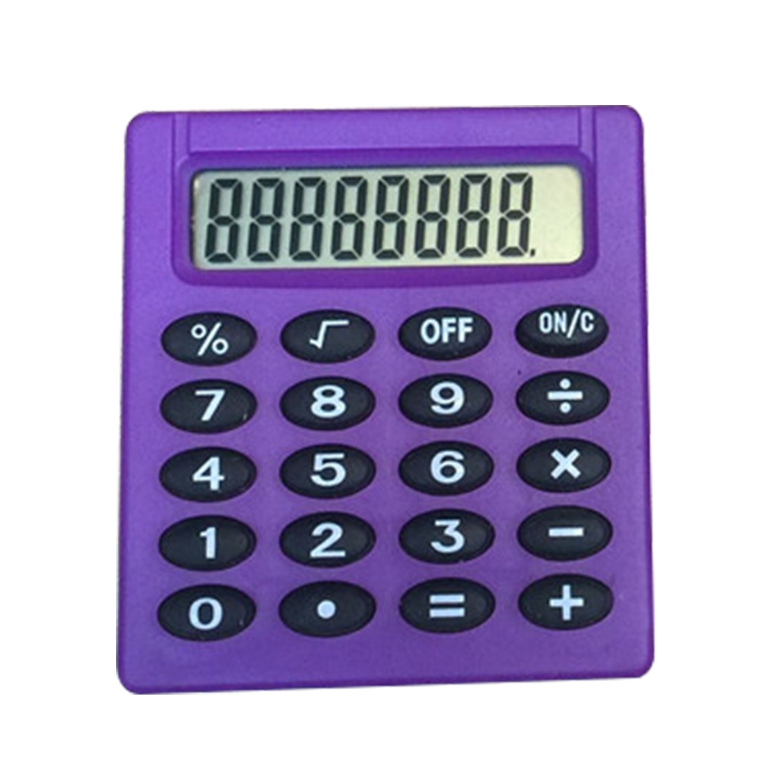 Pocket Calculator Mini Handheld Size