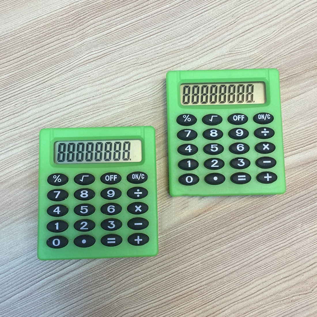 Pocket Calculator Mini Handheld Size