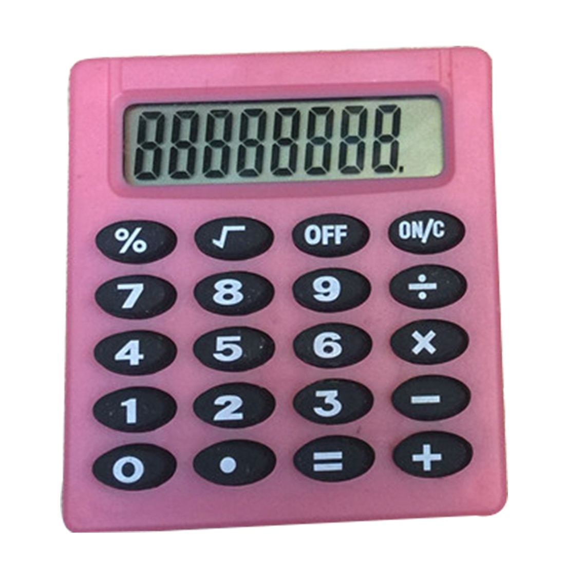 Pocket Calculator Mini Handheld Size