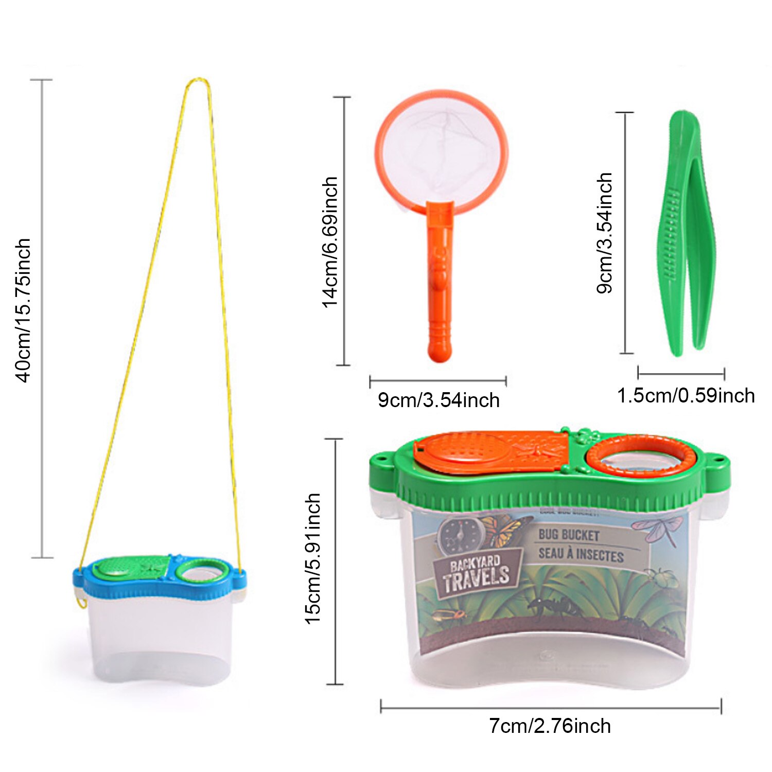 Bug Box Insect Catching Tool