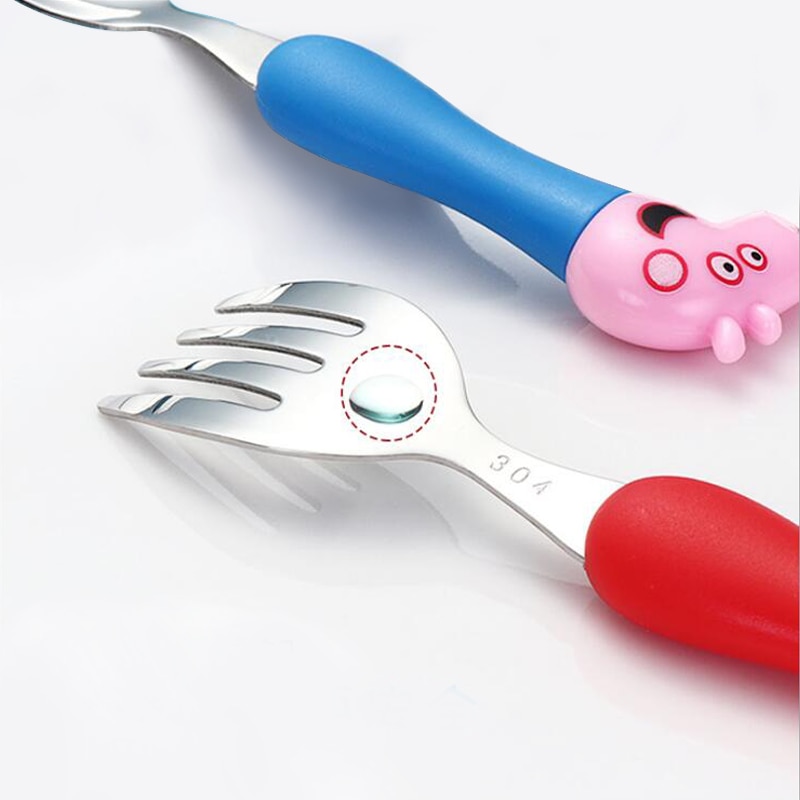 Kids Cutlery Peppa Pig Tableware