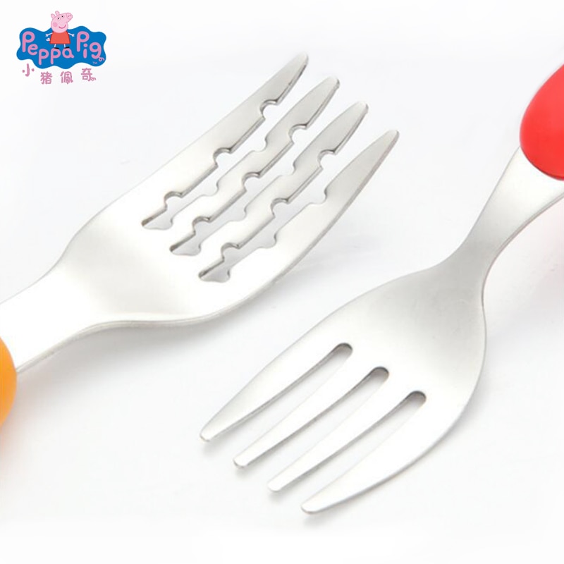 Kids Cutlery Peppa Pig Tableware