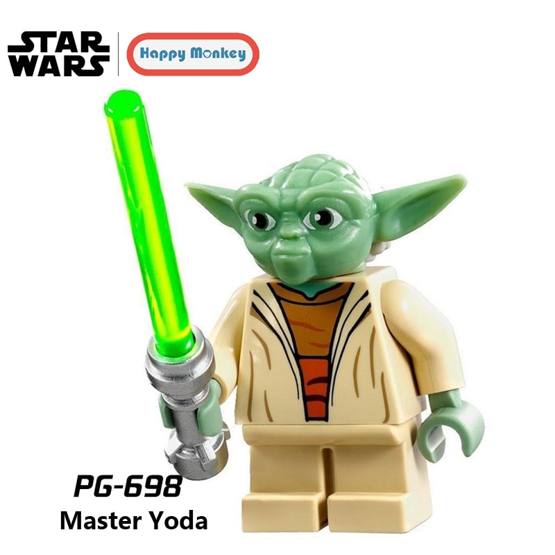 Lego Star Wars Miniature Toy