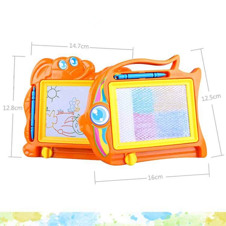 Magnetic Drawing Board Learning Toy