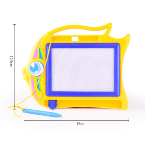 Magnetic Drawing Board Learning Toy