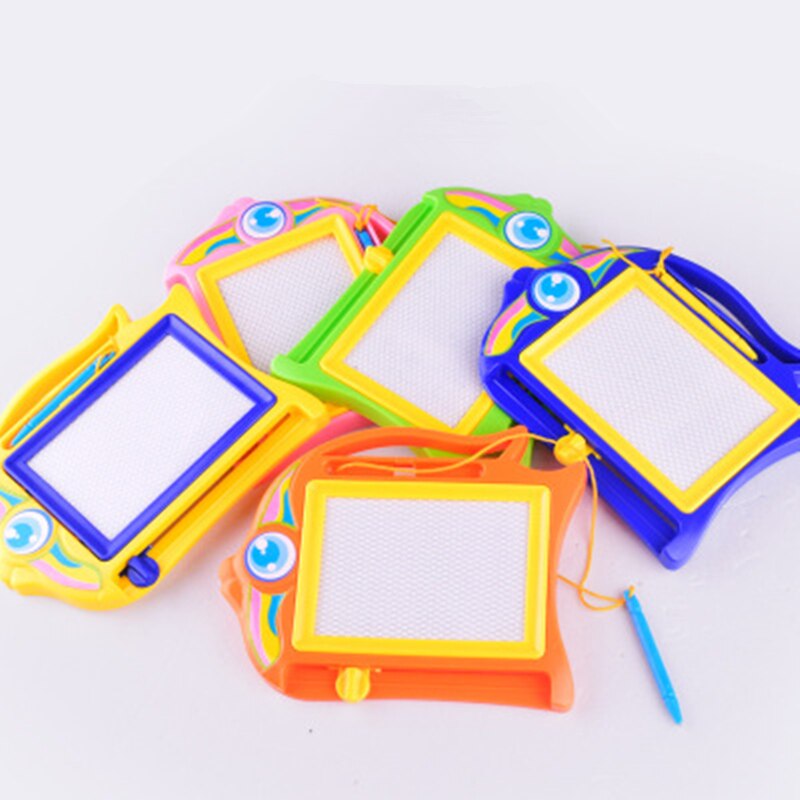 Magnetic Drawing Board Learning Toy