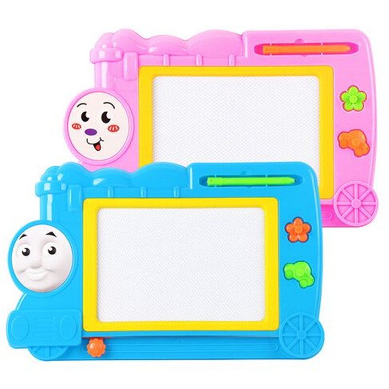 Magnetic Drawing Board Learning Toy