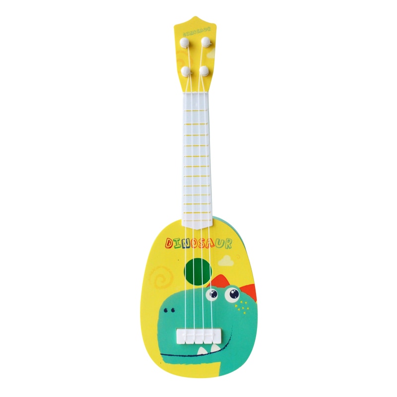 Kids Ukulele Cute Musical Instrument