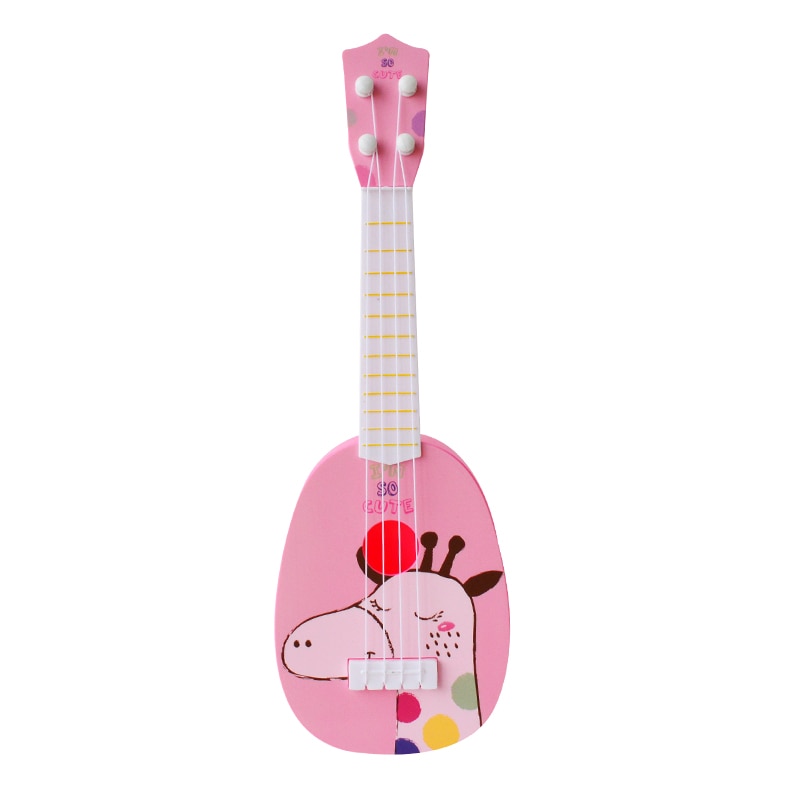 Kids Ukulele Cute Musical Instrument