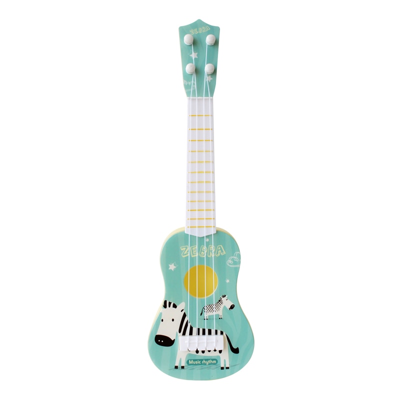 Kids Ukulele Cute Musical Instrument