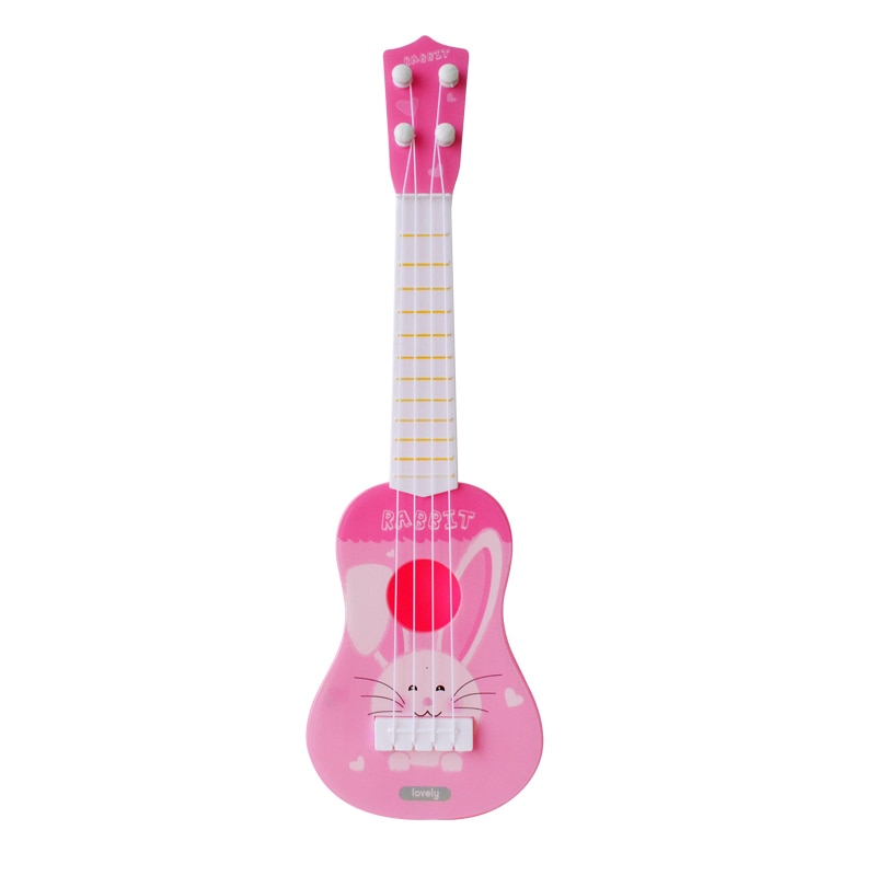 Kids Ukulele Cute Musical Instrument