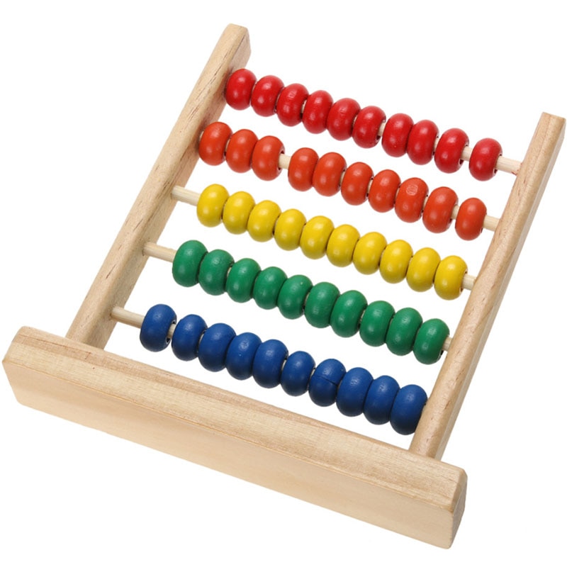 Abacus for Kids Wooden Toy