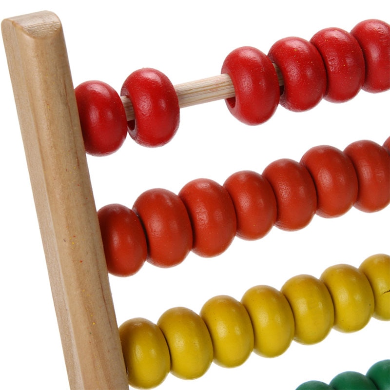 Abacus for Kids Wooden Toy