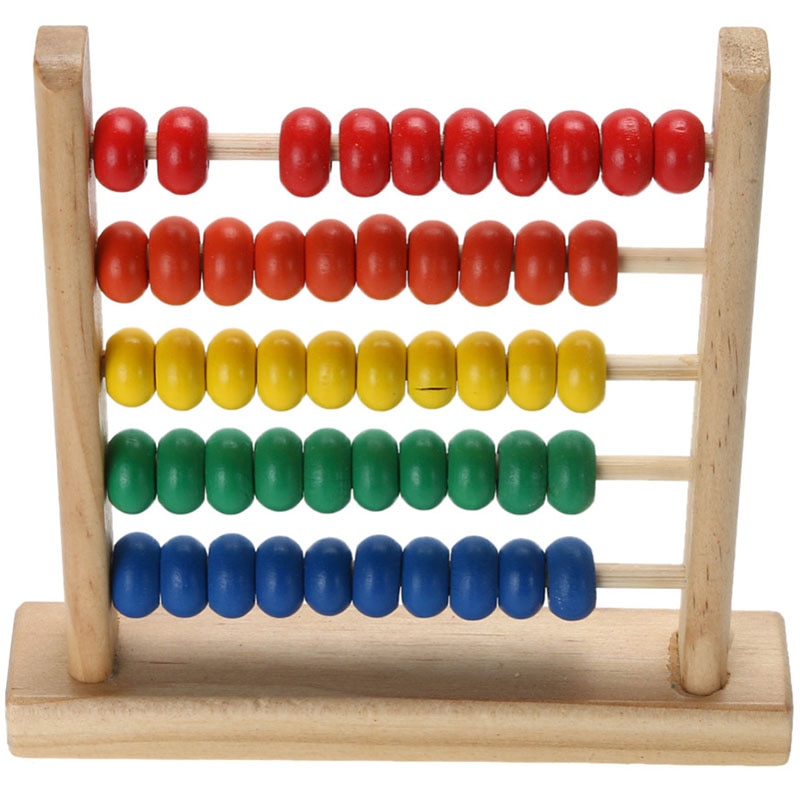 Abacus for Kids Wooden Toy