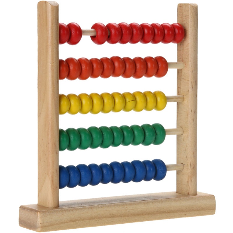 Abacus for Kids Wooden Toy