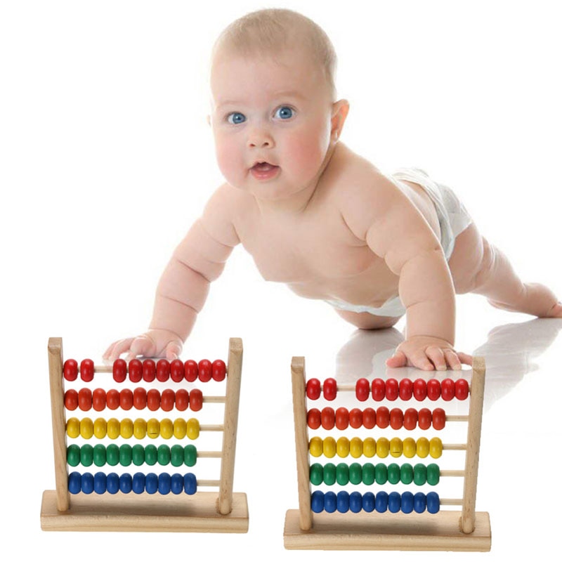 Abacus for Kids Wooden Toy