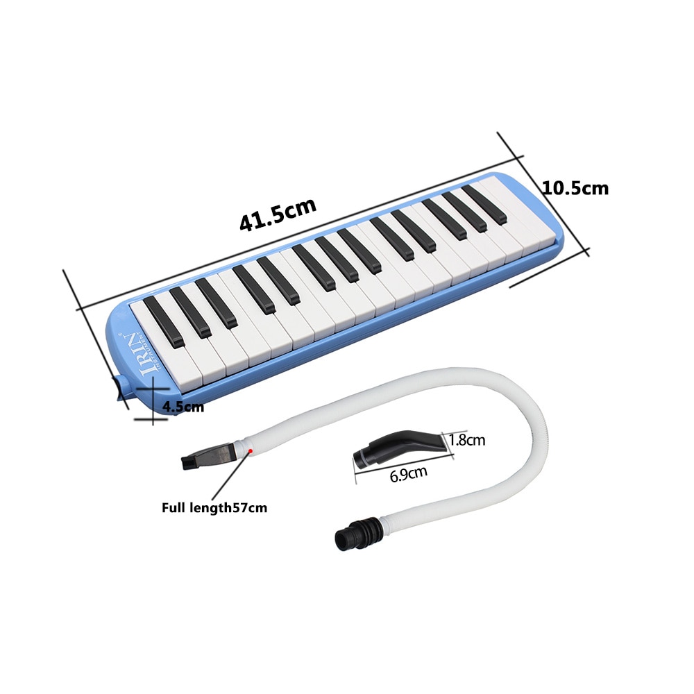 Melodion Melodica Piano Melody Horn