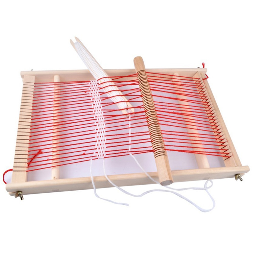 Weaving Loom Mini DIY Set