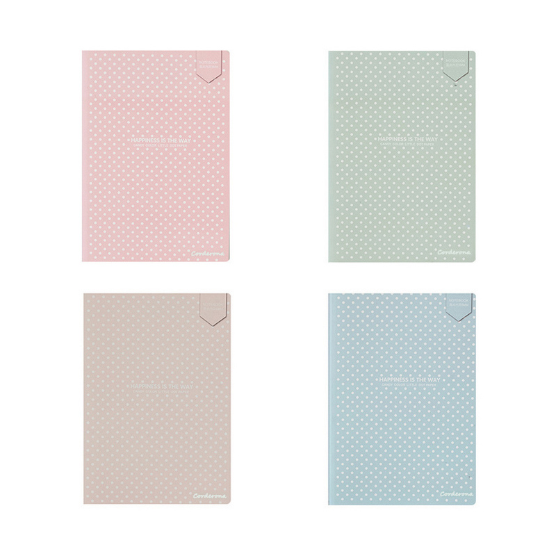 Dot Grid Notebook Soft Cover