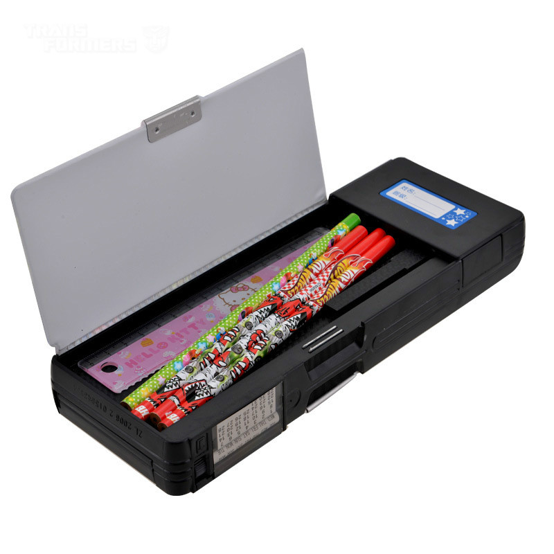 Boys Pencil Case Multi-Function