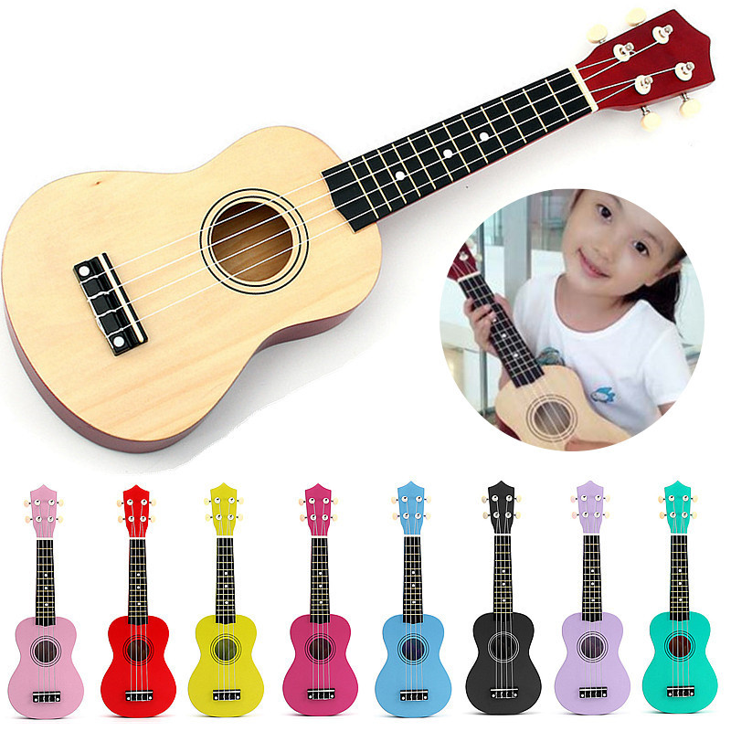 Ukulele Guitar Soprano Size