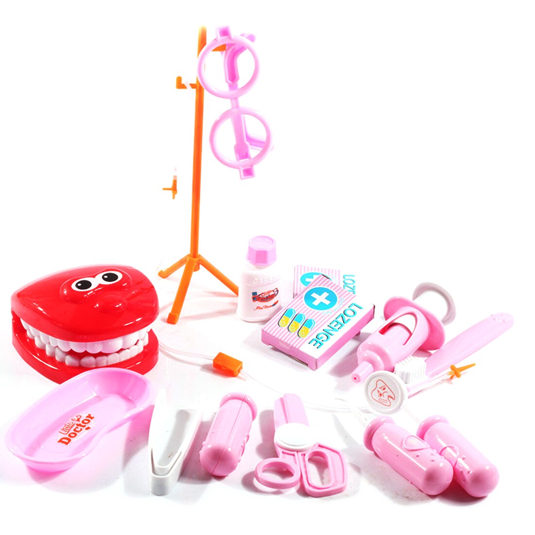 Doctor Set Toy Learning Kit