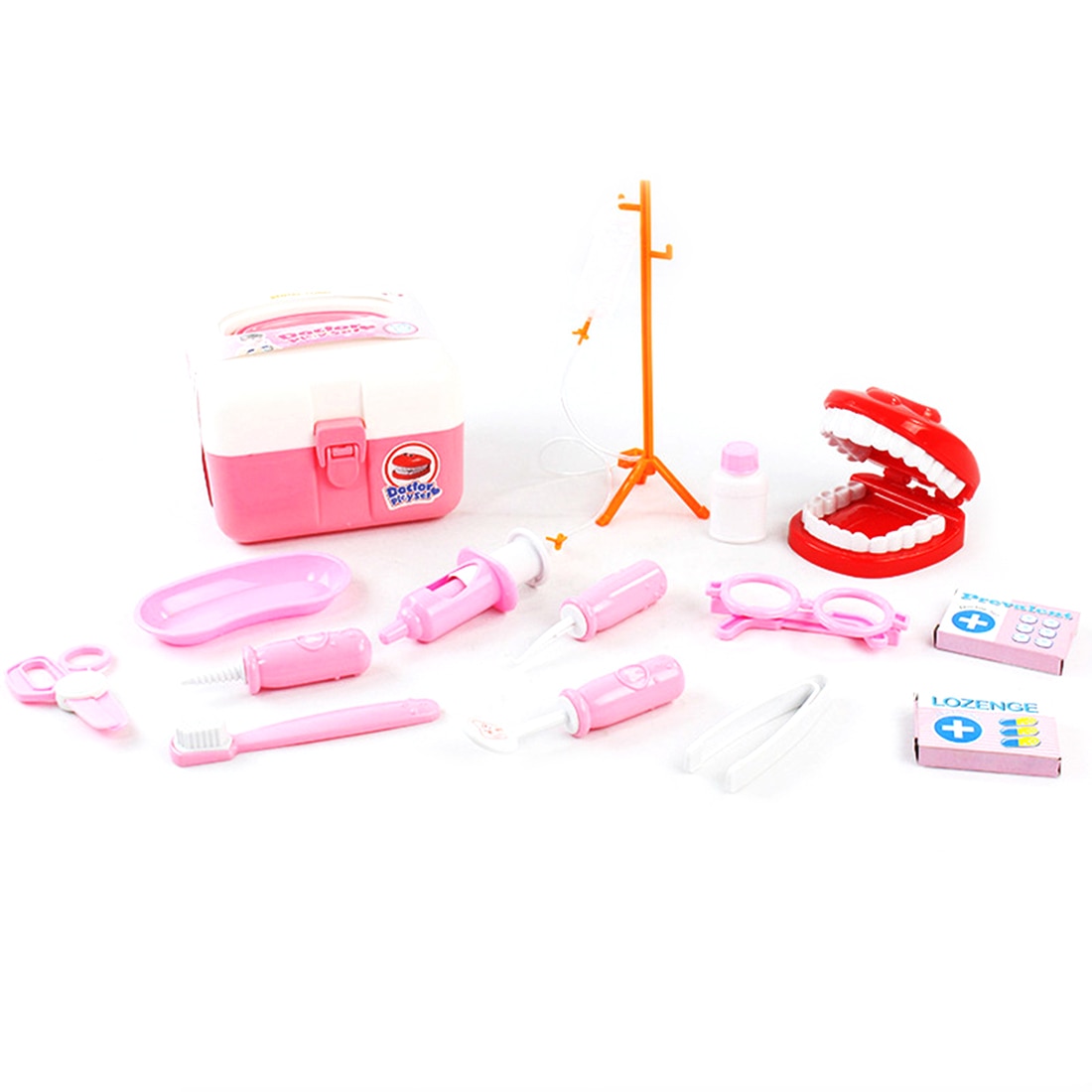 Doctor Set Toy Learning Kit