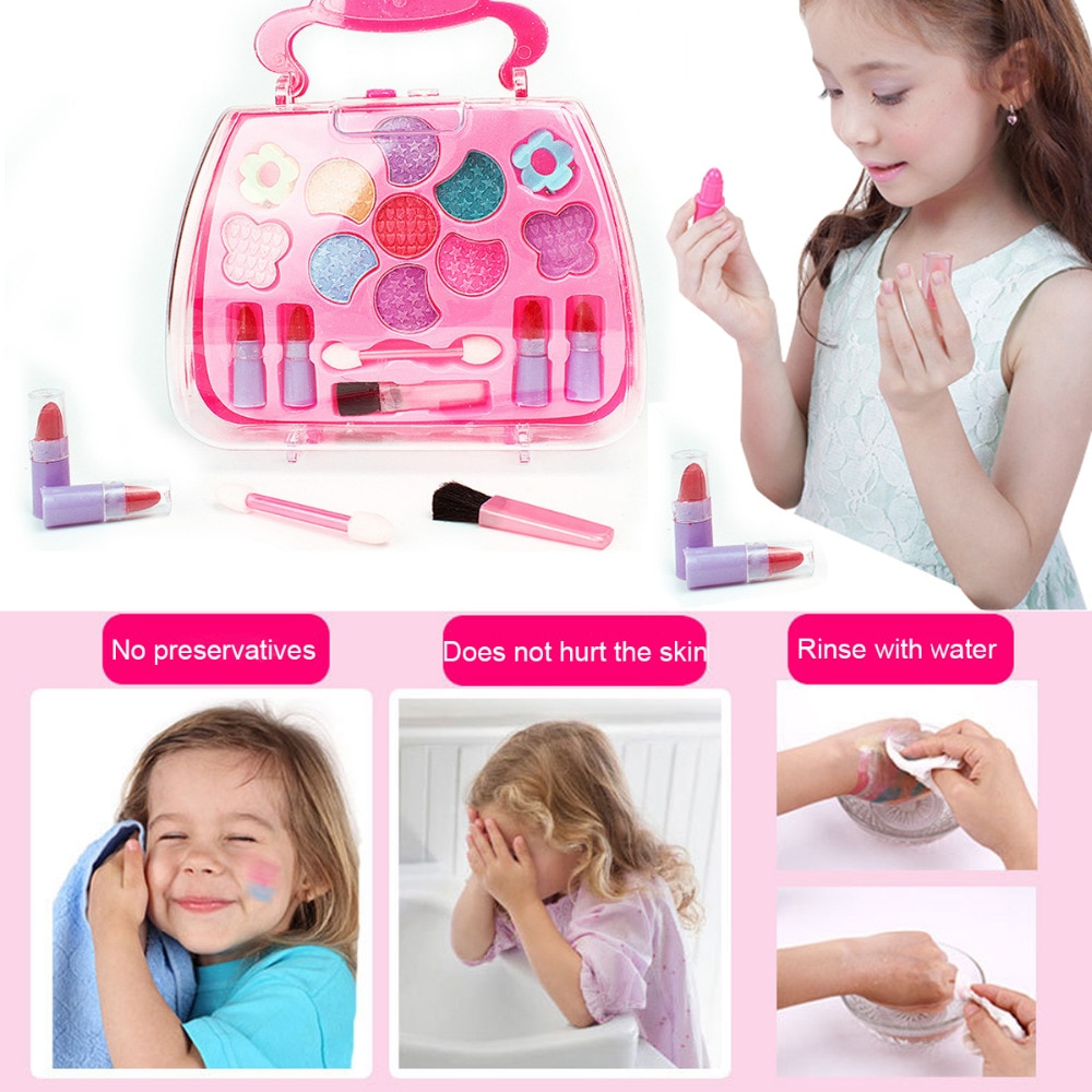 Makeup Toys Kids Pretend Play